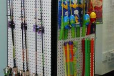Kids Rods at Three Lantern Marine and Fishing Supply