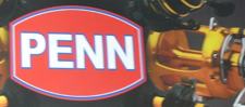 Penn reel banner at Three Lantern Marine and Fishng supply